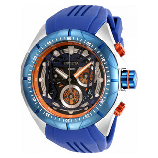 RELOJ DEPORTIVO PARA HOMBRE INVICTA HYDROMAX 32206 - AZUL