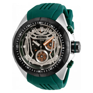 RELOJ DEPORTIVO PARA HOMBRE INVICTA HYDROMAX 32207 - VERDE