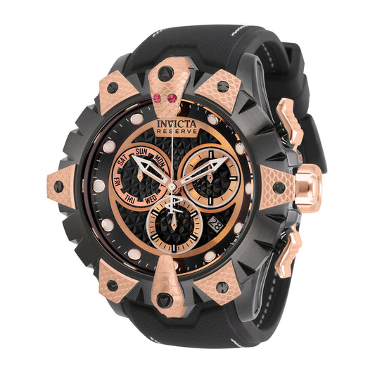 RELOJ DEPORTIVO PARA HOMBRE INVICTA RESERVE 32226 - NEGRO