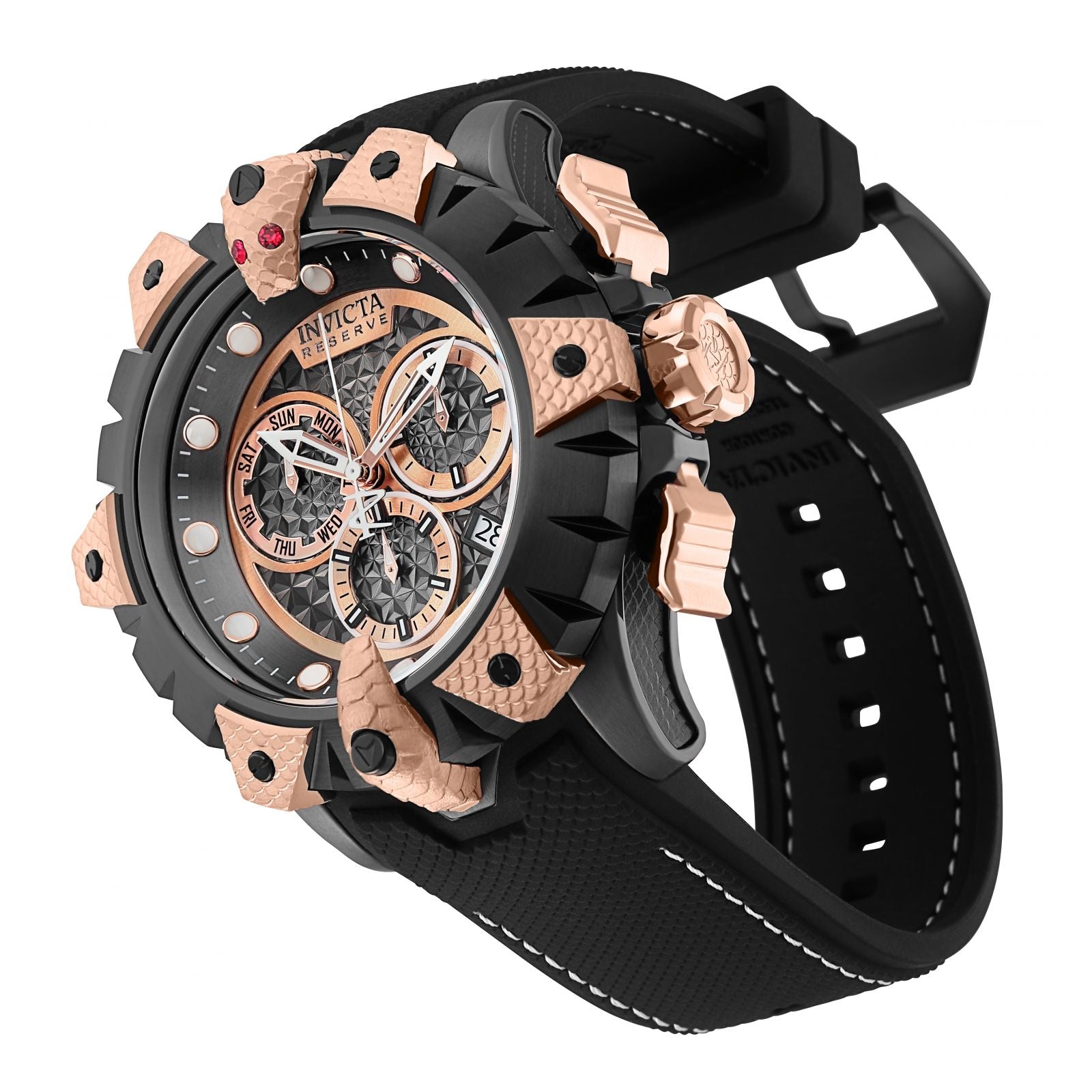 RELOJ DEPORTIVO PARA HOMBRE INVICTA RESERVE 32226 - NEGRO
