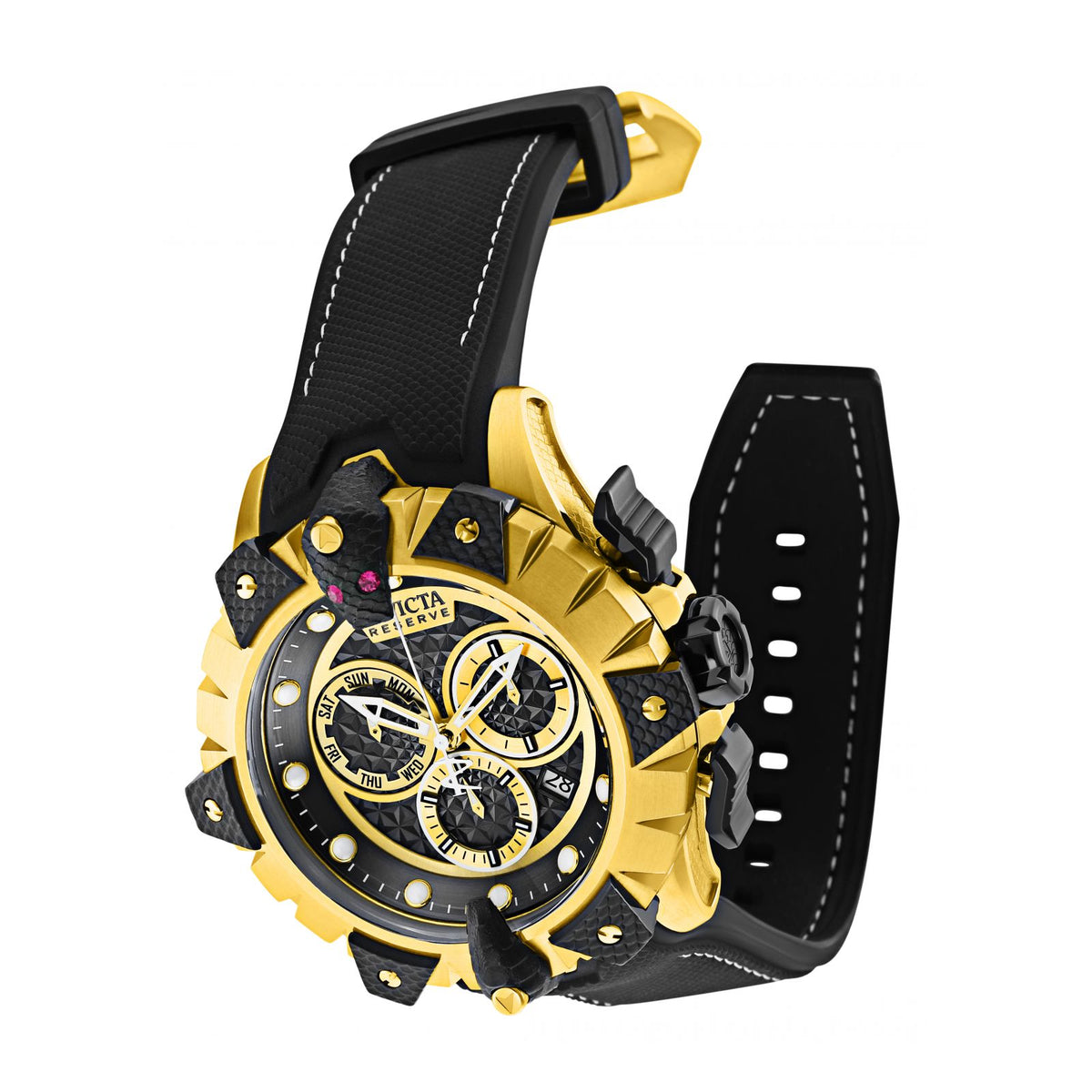 RELOJ DEPORTIVO PARA HOMBRE INVICTA RESERVE 32227 - NEGRO