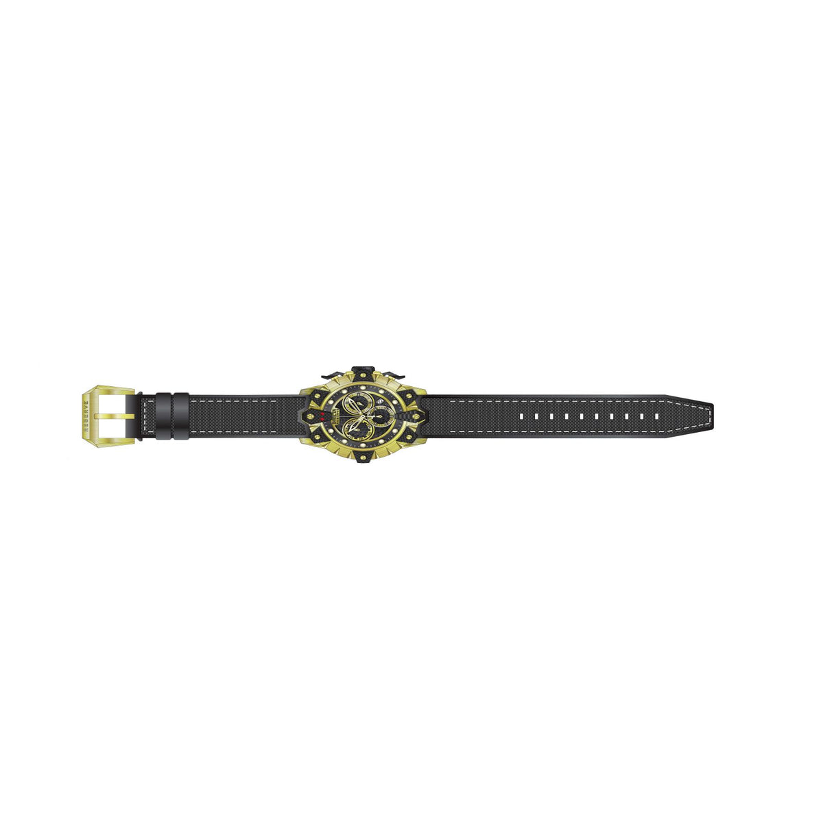 RELOJ DEPORTIVO PARA HOMBRE INVICTA RESERVE 32227 - NEGRO