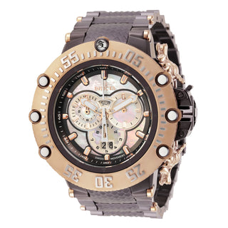 RELOJ  PARA HOMBRE INVICTA SUBAQUA 32230 - ORO ROSA