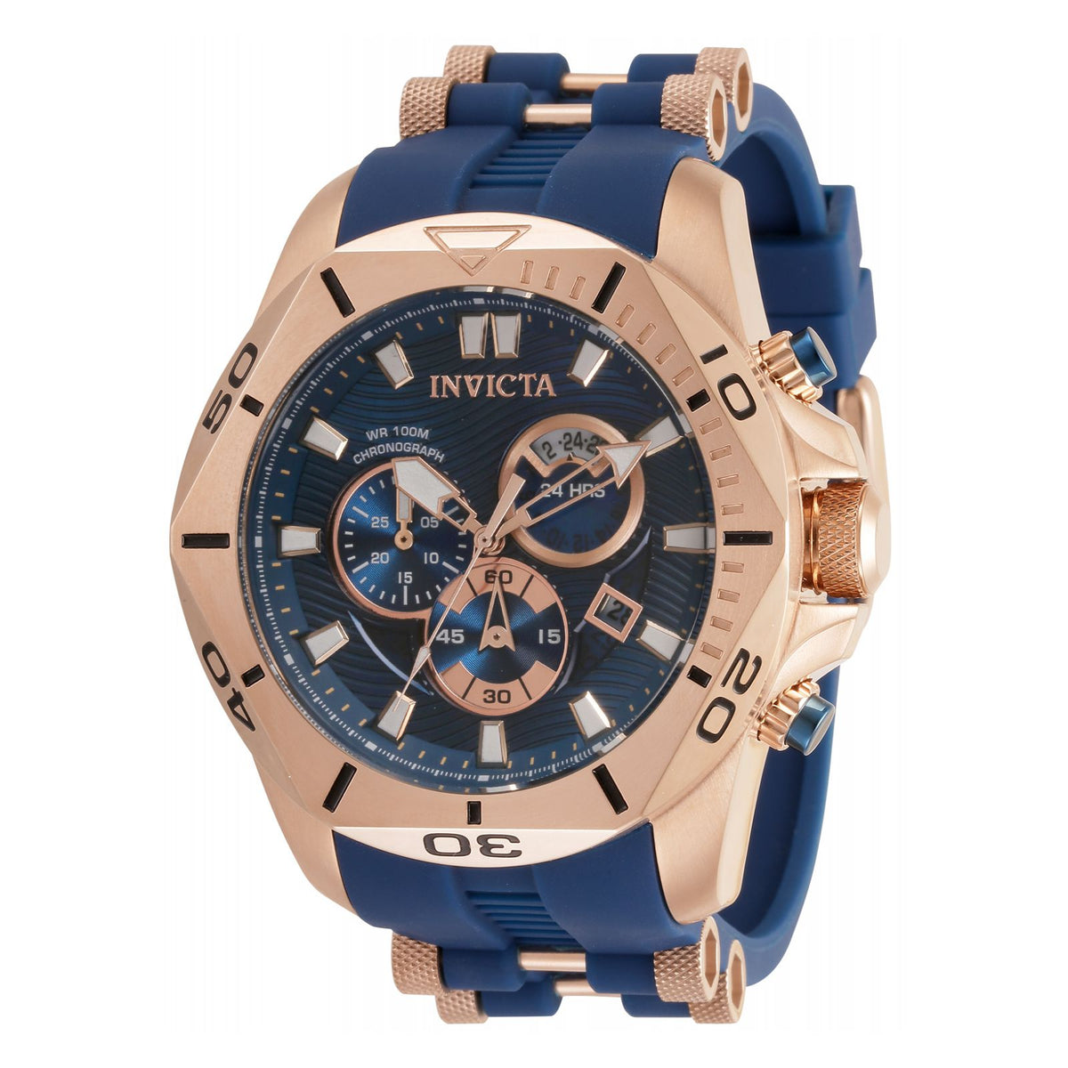 RELOJ  PARA HOMBRE INVICTA SPEEDWAY 32260 - MULTICOLOR