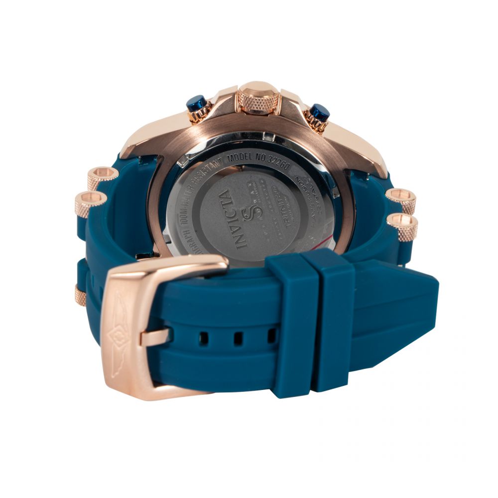 RELOJ  PARA HOMBRE INVICTA SPEEDWAY 32260 - MULTICOLOR