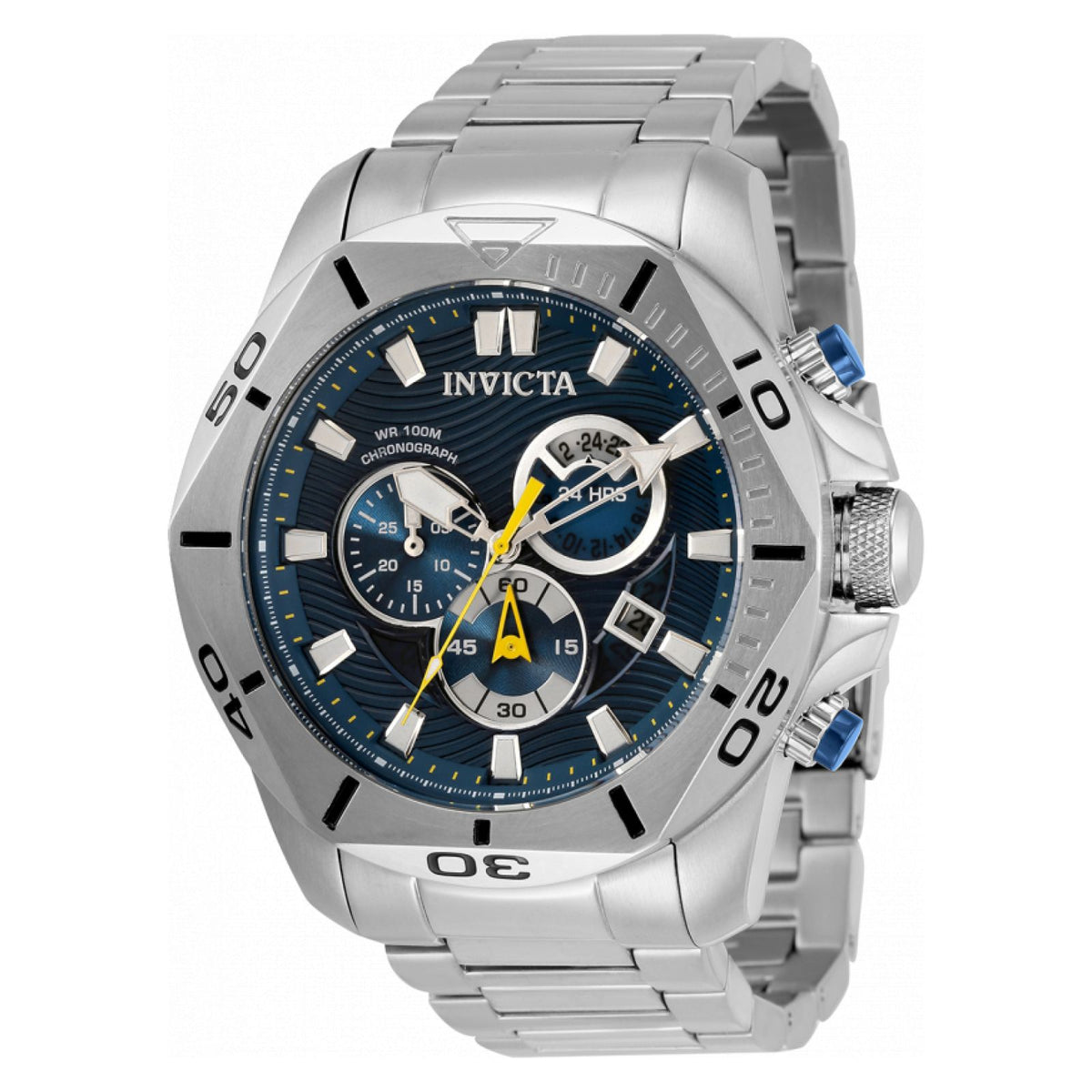 RELOJ  PARA HOMBRE INVICTA SPEEDWAY 32269 - ACERO