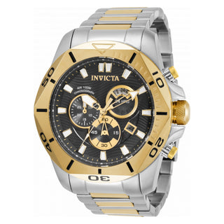 RELOJ  PARA HOMBRE INVICTA SPEEDWAY 32270 - ORO, ACERO