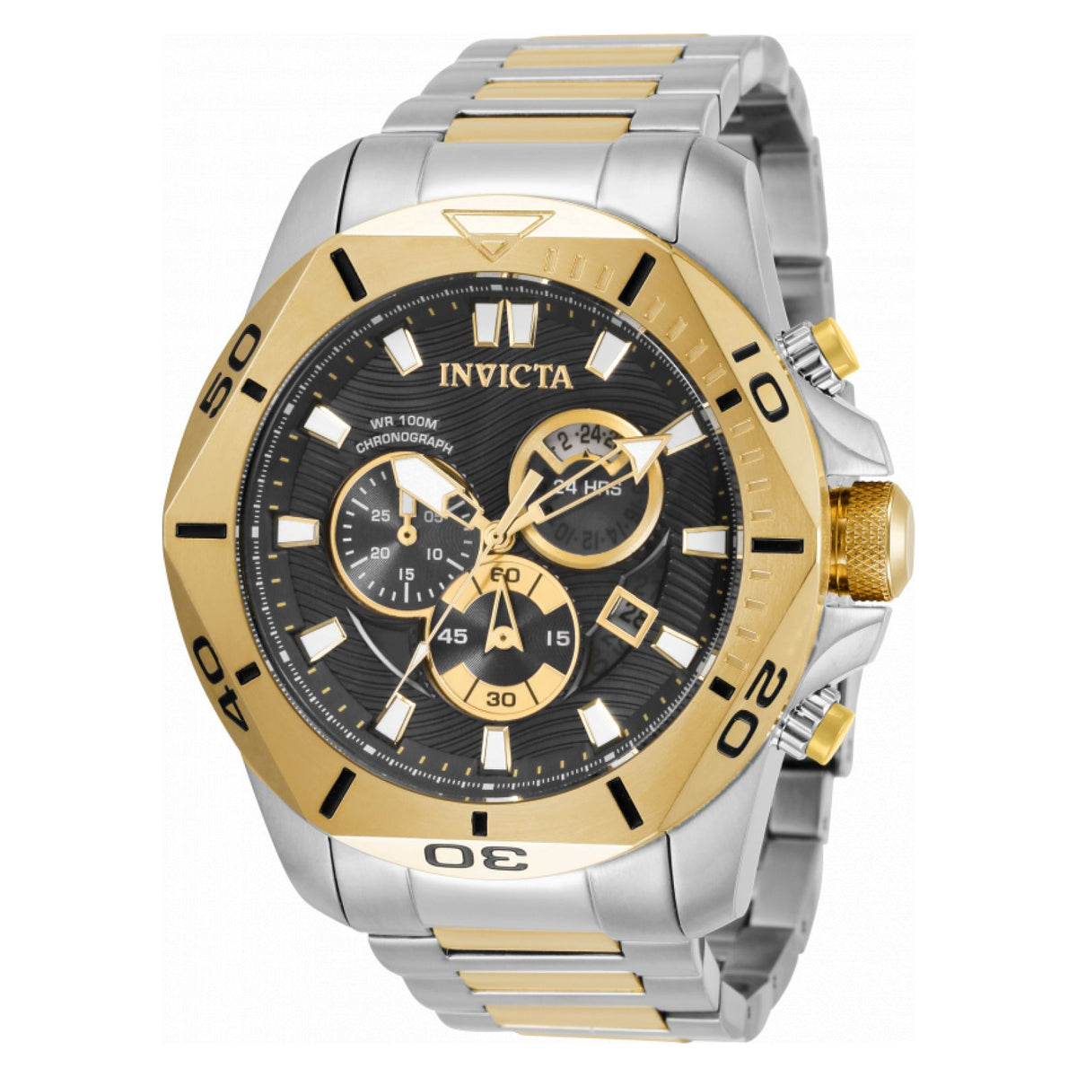 RELOJ  PARA HOMBRE INVICTA SPEEDWAY 32270 - ORO, ACERO