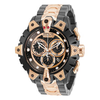 RELOJ  PARA HOMBRE INVICTA RESERVE 32276 - NEGRO, ORO ROSA