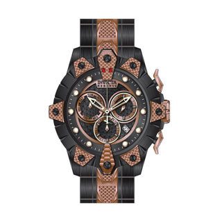 RELOJ  PARA HOMBRE INVICTA RESERVE 32276 - NEGRO, ORO ROSA