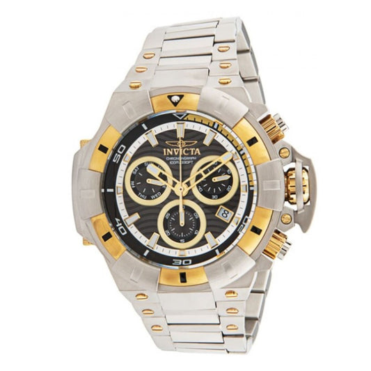 RELOJ  PARA HOMBRE INVICTA AKULA 31866 - DORADO