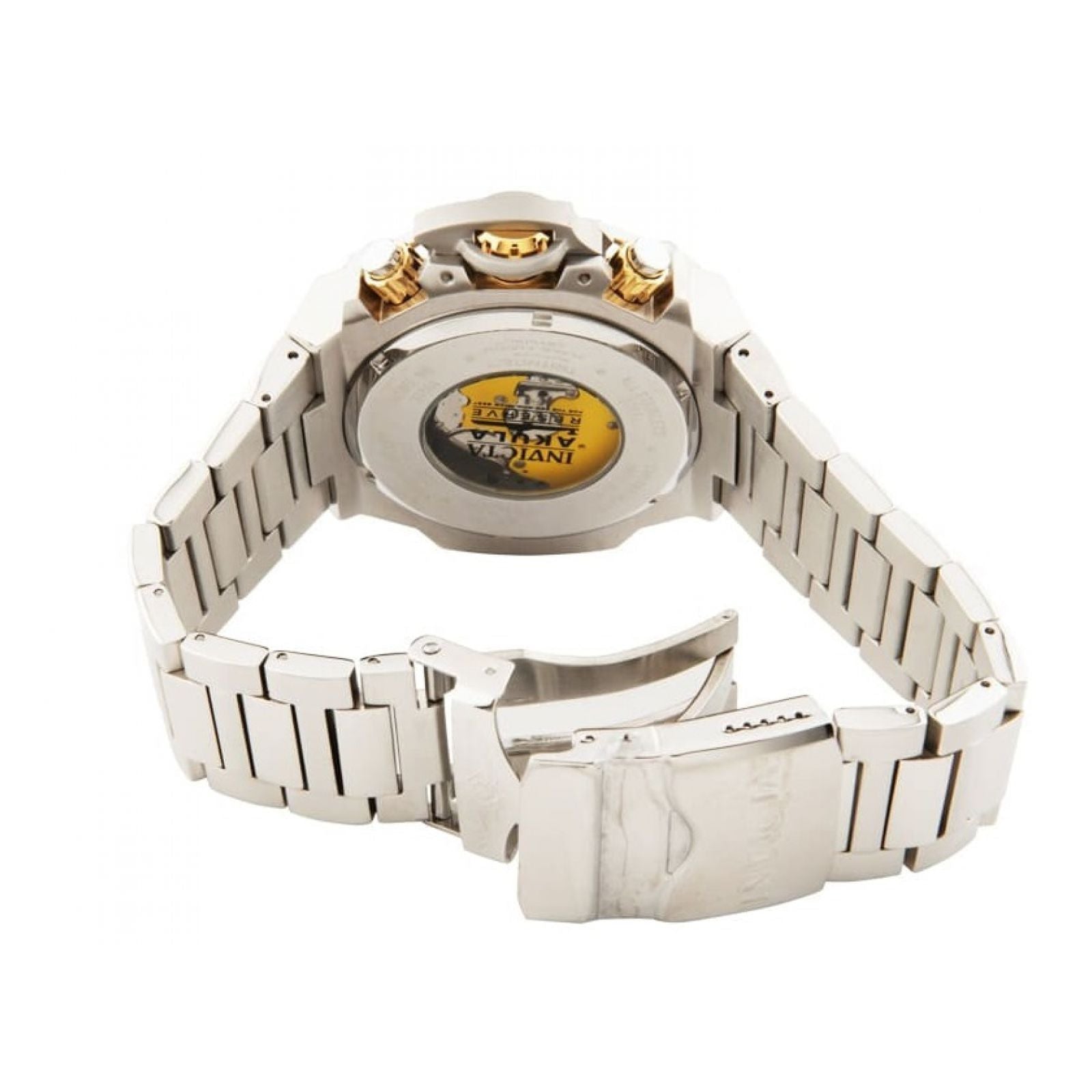RELOJ  PARA HOMBRE INVICTA AKULA 31866 - DORADO