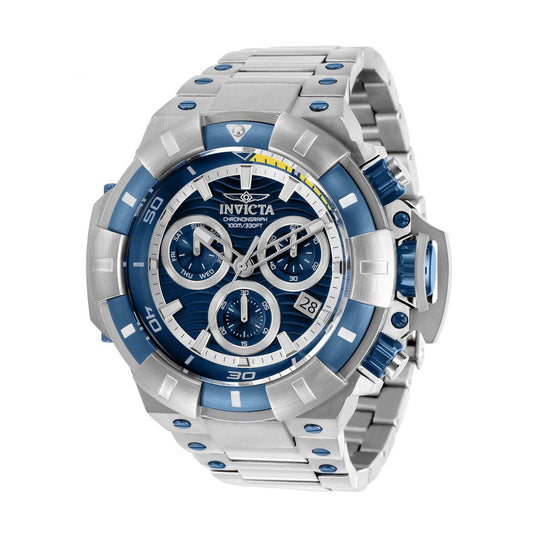 RELOJ  PARA HOMBRE INVICTA AKULA 31867 - PLATEADO