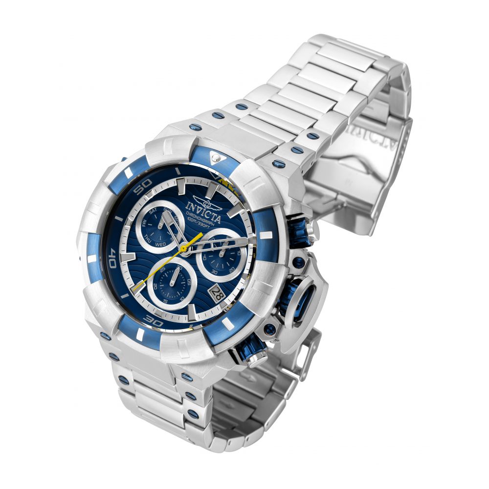 RELOJ  PARA HOMBRE INVICTA AKULA 31867 - PLATEADO