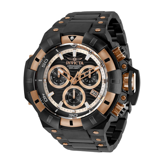 RELOJ  PARA HOMBRE INVICTA AKULA 31871 - NEGRO