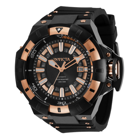 RELOJ  PARA HOMBRE INVICTA AKULA 31882 - NEGRO