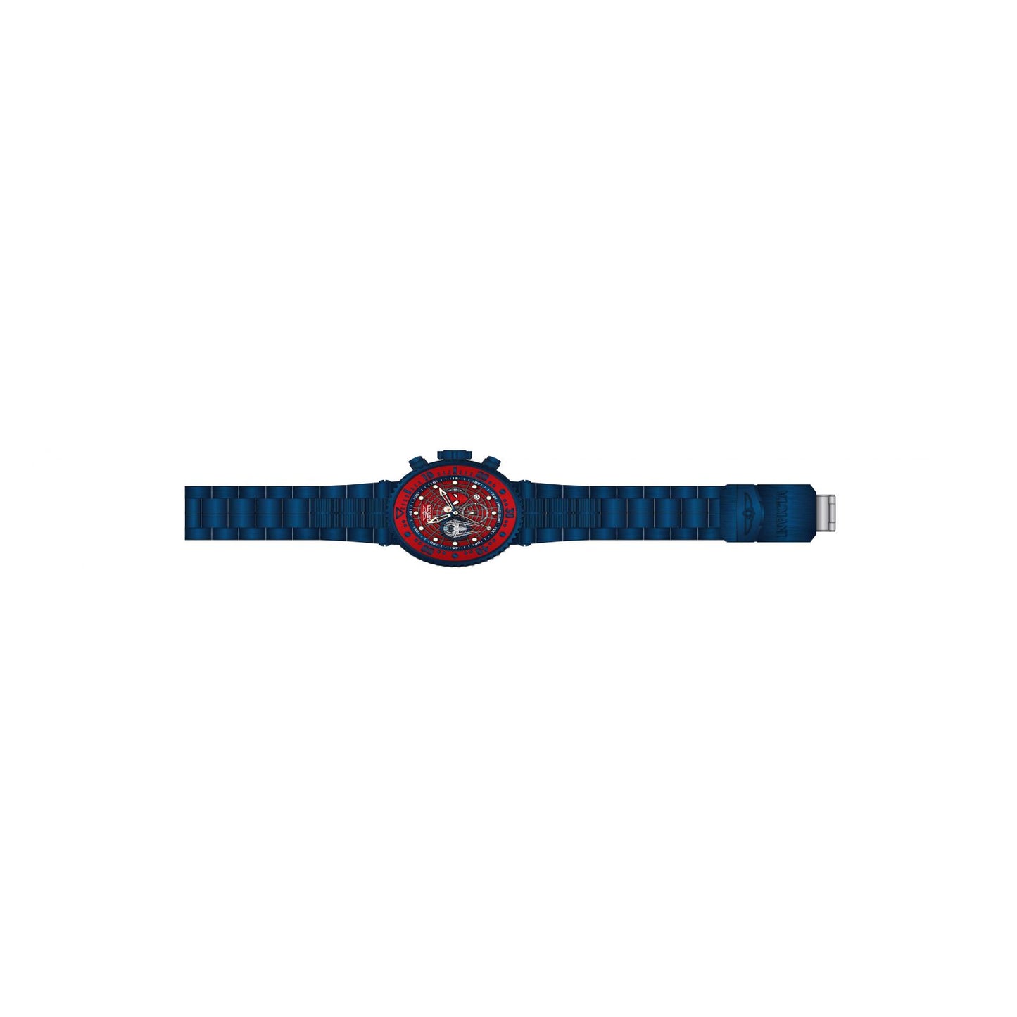 RELOJ HOMBRE ARAÑA PARA HOMBRE INVICTA MARVEL 31906 - AZUL