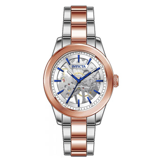 RELOJ  PARA MUJER INVICTA VINTAGE 32310 - ORO ROSA, ACERO