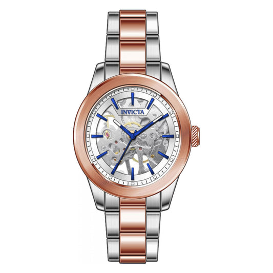 RELOJ  PARA MUJER INVICTA VINTAGE 32310 - ORO ROSA, ACERO