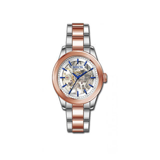 RELOJ  PARA MUJER INVICTA VINTAGE 32310 - ORO ROSA, ACERO