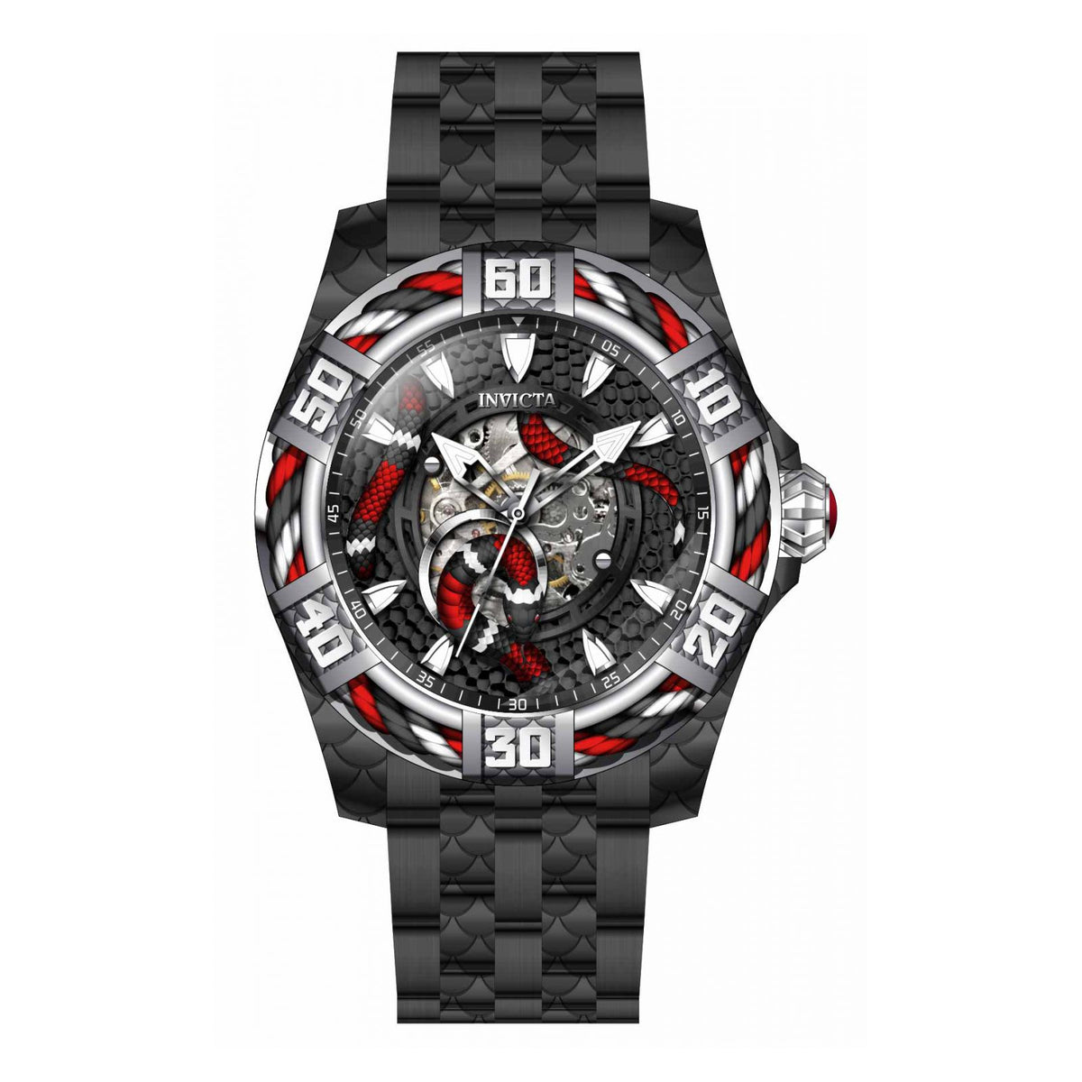 RELOJ  PARA HOMBRE INVICTA BOLT 32316 - NEGRO