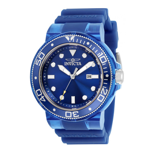 RELOJ DEPORTIVO PARA HOMBRE INVICTA PRO DIVER 32331 - AZUL