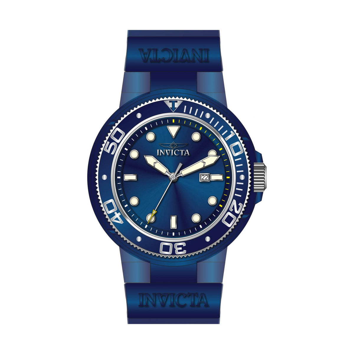 RELOJ DEPORTIVO PARA HOMBRE INVICTA PRO DIVER 32331 - AZUL