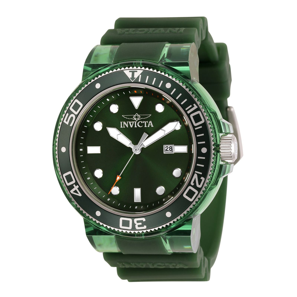 RELOJ DEPORTIVO PARA HOMBRE INVICTA PRO DIVER 32332 - VERDE