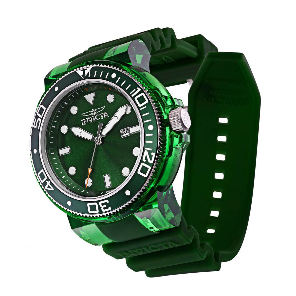 RELOJ DEPORTIVO PARA HOMBRE INVICTA PRO DIVER 32332 - VERDE
