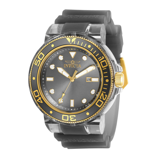 RELOJ DEPORTIVO PARA HOMBRE INVICTA PRO DIVER 32335 - GRIS