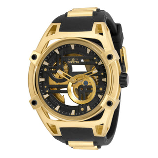 RELOJ DEPORTIVO PARA HOMBRE INVICTA AKULA 32349 - DORADO