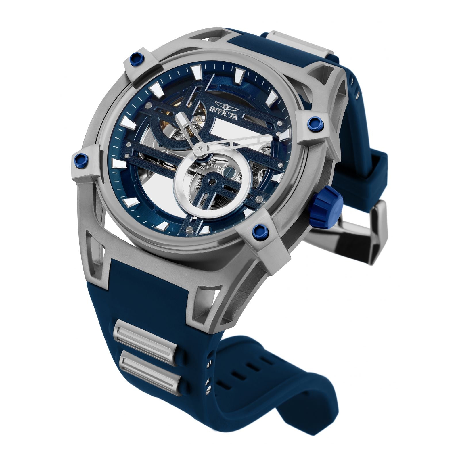 RELOJ DEPORTIVO PARA HOMBRE INVICTA AKULA 32354 - AZUL