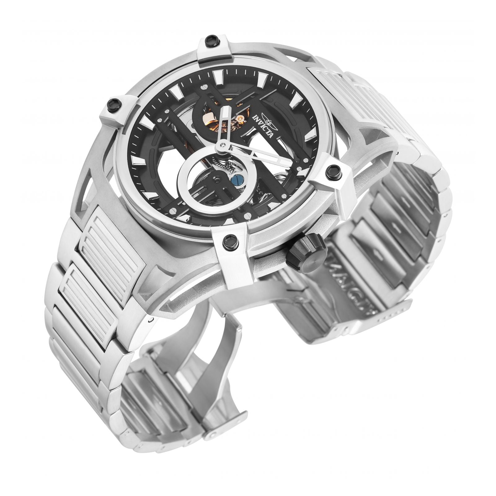 RELOJ  PARA HOMBRE INVICTA AKULA 32360 - PLATEADO
