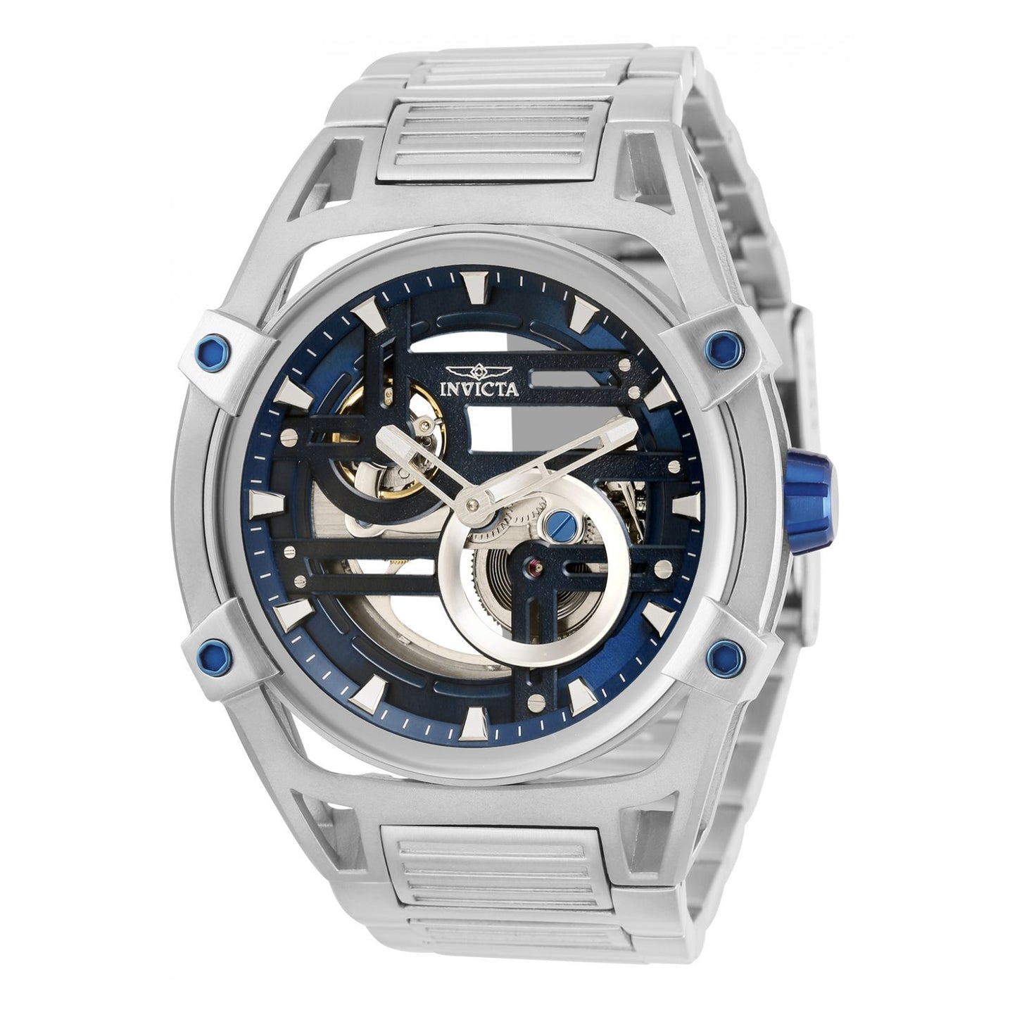 RELOJ  PARA HOMBRE INVICTA AKULA 32361 - PLATEADO