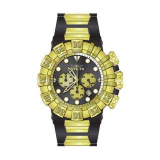 RELOJ  PARA HOMBRE INVICTA EXCURSION 32377 - ORO NEGRO