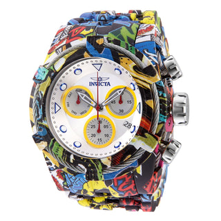 RELOJ  PARA HOMBRE INVICTA BOLT 32415 - ACERO, BLANCO, BAÑO DE AGUA