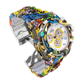 RELOJ  PARA HOMBRE INVICTA BOLT 32415 - ACERO, BLANCO, BAÑO DE AGUA