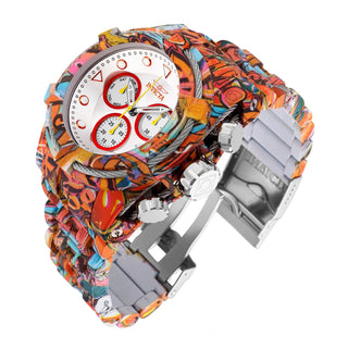 RELOJ  PARA HOMBRE INVICTA BOLT 32416 - ACERO, BLANCO, BAÑO DE AGUA