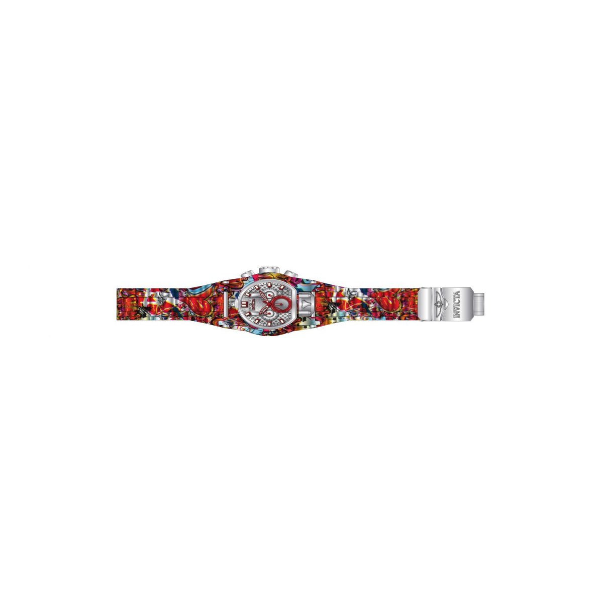 RELOJ  PARA HOMBRE INVICTA BOLT 32421 - ACERO, BAÑO DE AGUA