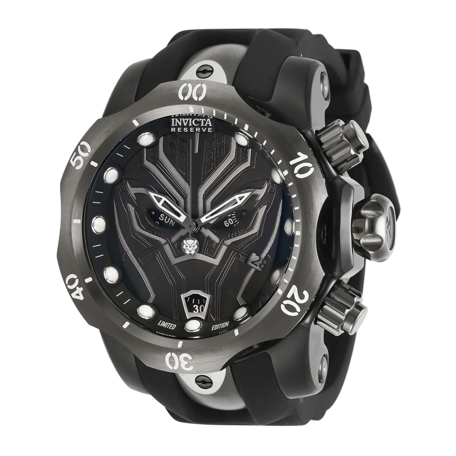 Reloj marvel invicta sale