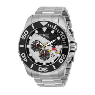RELOJ MICKEY RATÓN PARA HOMBRE INVICTA DISNEY LIMITED EDITION 32443 - ACERO