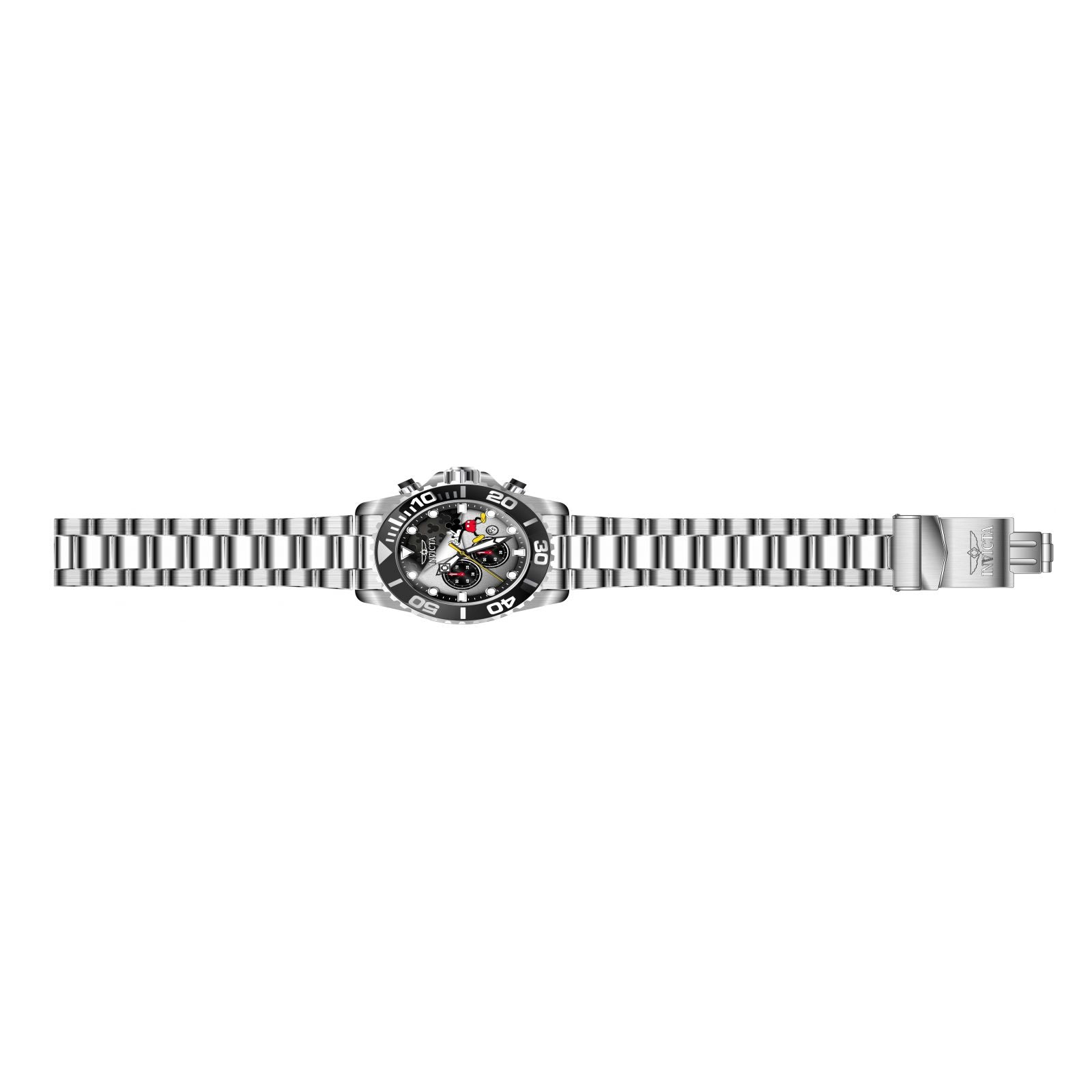 RELOJ MICKEY RATÓN PARA HOMBRE INVICTA DISNEY LIMITED EDITION 32443 - ACERO