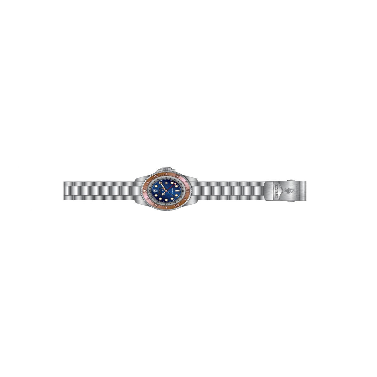 RELOJ  PARA HOMBRE INVICTA HYDROMAX 32464 - ACERO