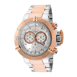 RELOJ  PARA HOMBRE INVICTA SUBAQUA 32467 - ORO ROSA