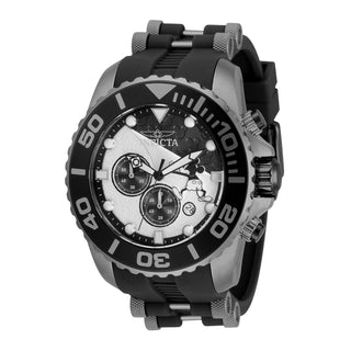 RELOJ MICKEY RATÓN PARA HOMBRE INVICTA DISNEY LIMITED EDITION 32473 - NEGRO, BRONCE