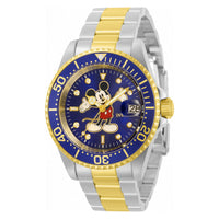 RELOJ MICKEY MOUSE PARA HOMBRE INVICTA DISNEY LIMITED EDITION 32505 - ORO, ACERO