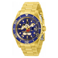 RELOJ MICKEY MOUSE PARA HOMBRE INVICTA DISNEY LIMITED EDITION 32506 - ORO