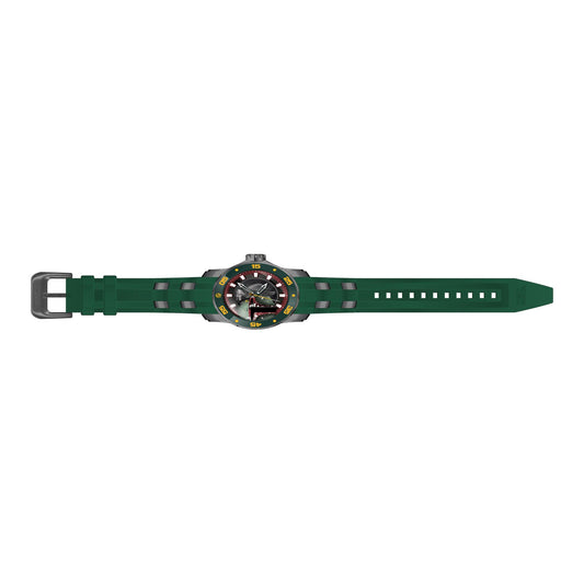 RELOJ BOBA FETT PARA HOMBRE INVICTA STAR WARS 32517 - VERDE
