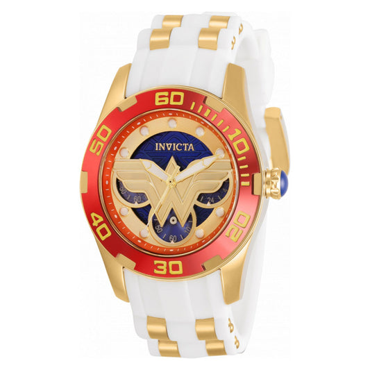 Reloj de pulsera Invicta dc comics 32533