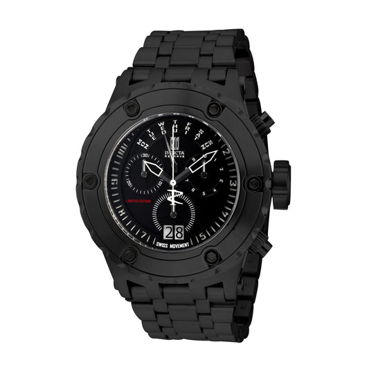 RELOJ  PARA HOMBRE INVICTA JASON TAYLOR 32549 - NEGRO